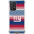 NFL New York Giants Trailblazer Galaxy A52 5G Clear Case